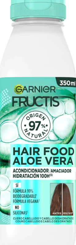 Fructis Hair Food Aloe Vera Amaciador Hidratante