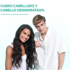 Fructis Hair Food Aloe Vera Champô Hidratante