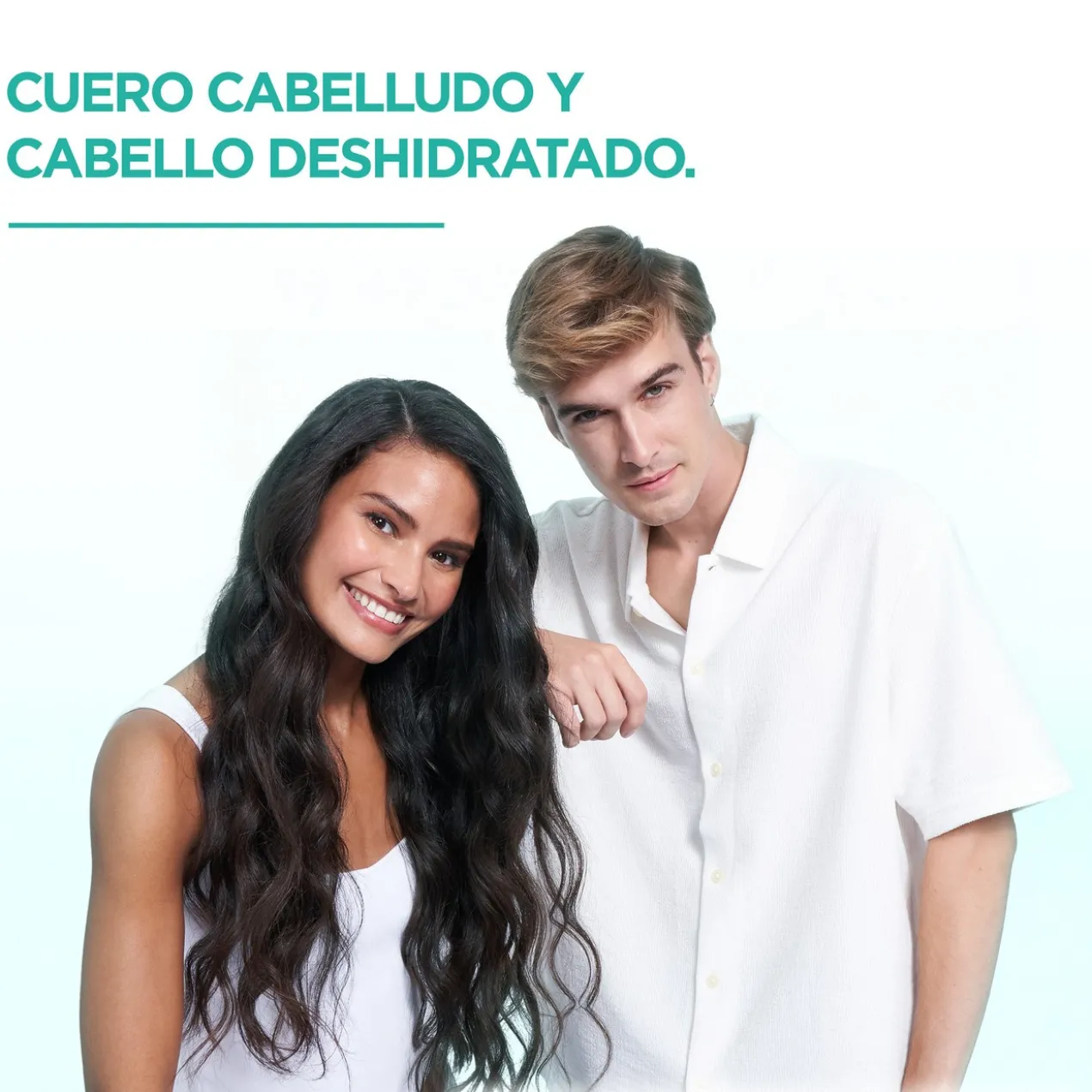 Fructis Hair Food Aloe Vera Champô Hidratante