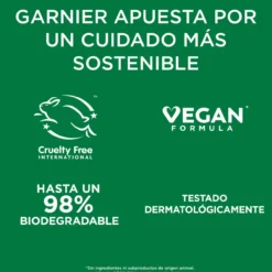 Fructis Hair Food Máscara Capilar 3 em 1 Banana