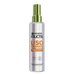 Fructis Liso Diamante Spray de Brilho e Suavidade