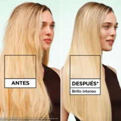 Fructis Liso Diamante Spray de Brilho e Suavidade