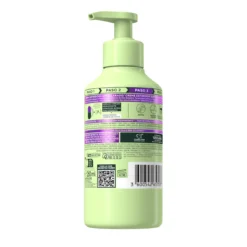 Fructis Método Caracóis Creme de Secagem ao Ar Passo 3