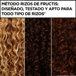 Fructis Método Caracóis Flexi Gel Passo 3 Gel Definidor Hidratante
