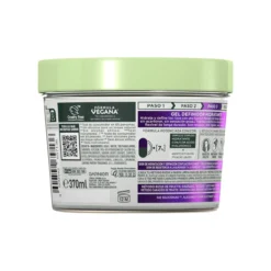 Fructis Método Caracóis Flexi Gel Passo 3 Gel Definidor Hidratante