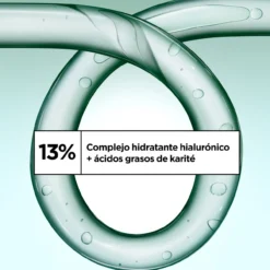 Fructis Tratamento Caracóis Máscara N.º2 para Caracóis Hidratados