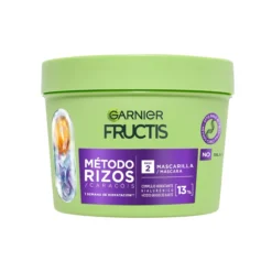 Fructis Tratamento Caracóis Máscara N.º2 para Caracóis Hidratados