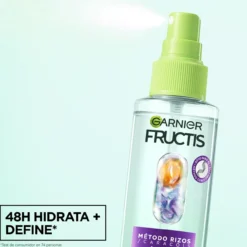 Fructis Tratamento Caracóis Sérum N.º3 Caracóis Hidratados