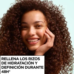 Fructis Tratamento Caracóis Sérum N.º3 Caracóis Hidratados