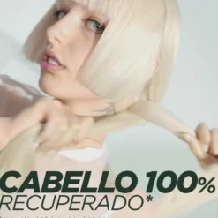 Fructis Tratamento Intensivo Keratin Filler Adeus Danos com Óleo de Marula