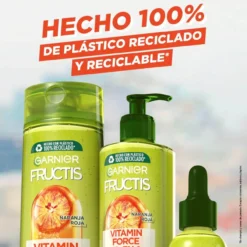 Fructis Vitamin Force Creme sem Enxaguamento