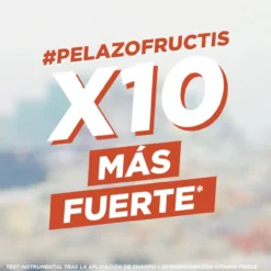 Fructis Vitamin Force Creme sem Enxaguamento