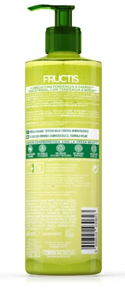 Fructis Vitamin Force Creme sem Enxaguamento