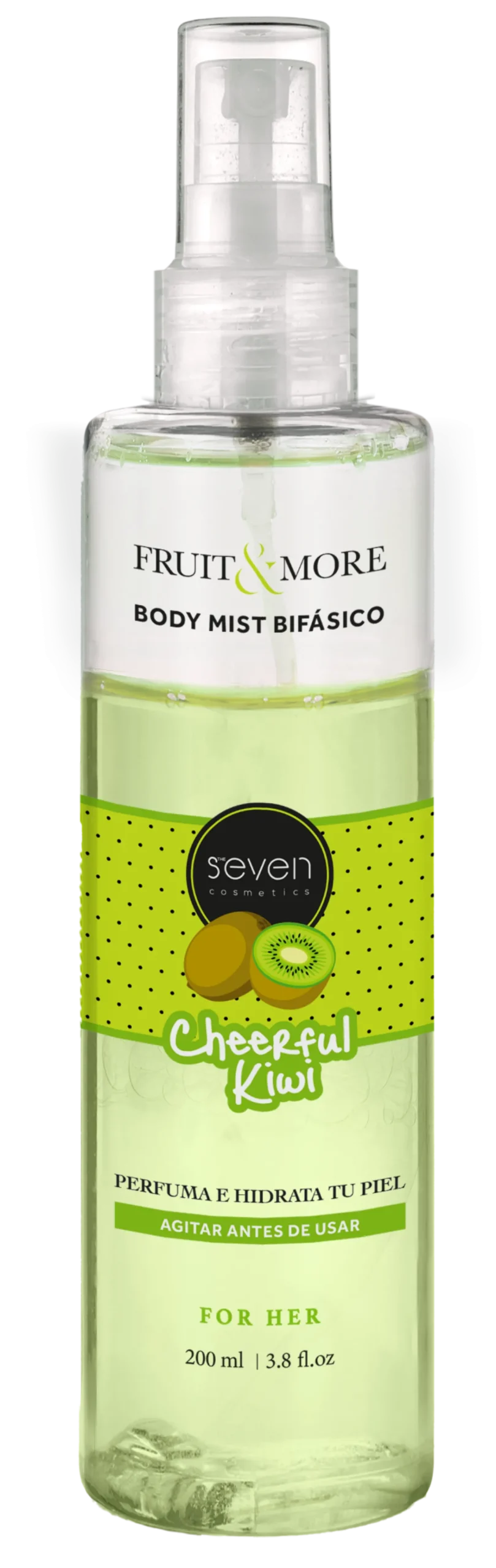 Fruit & More Body Mist