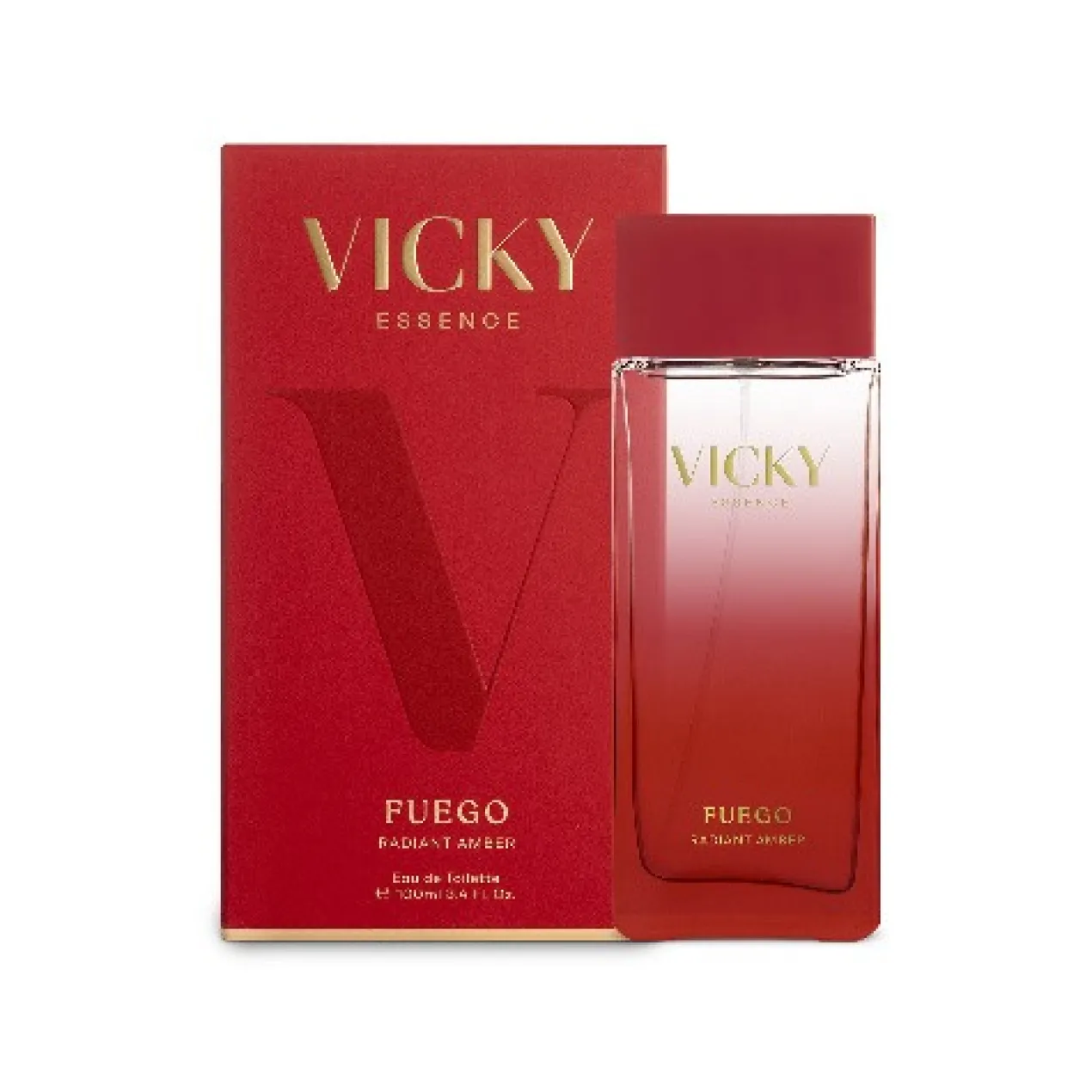 Fuego Eau de Toilette