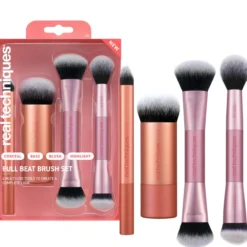 Full Beat Set de 4 Pincéis