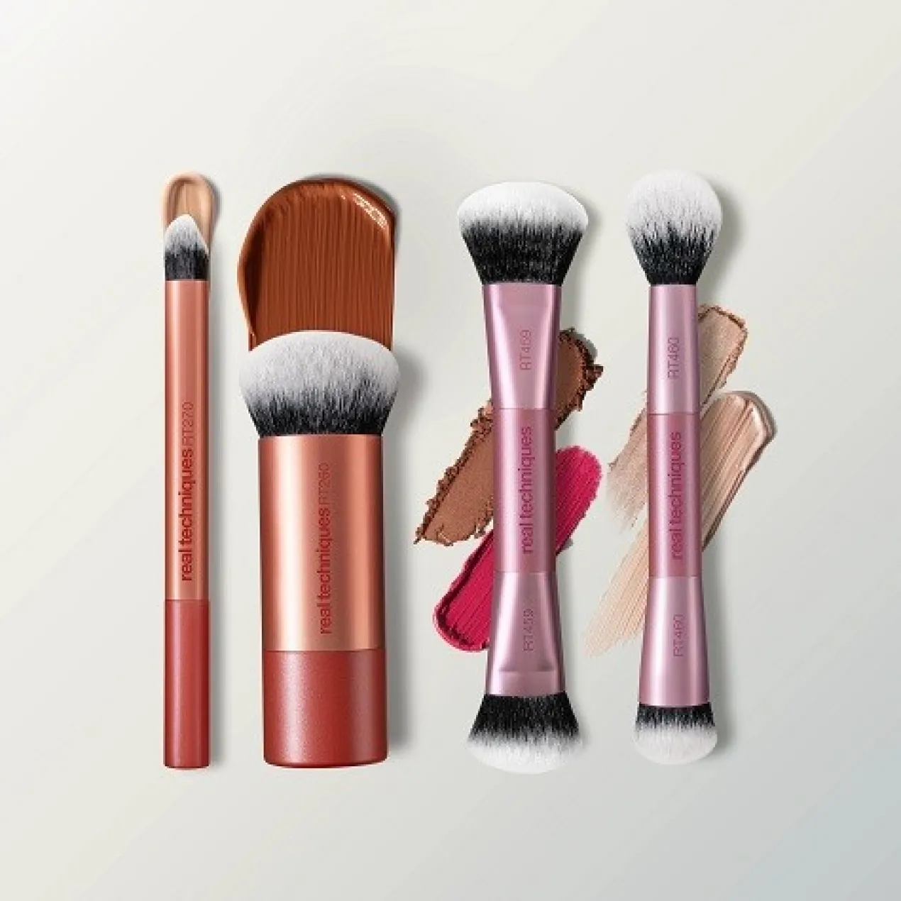 Full Beat Set de 4 Pincéis