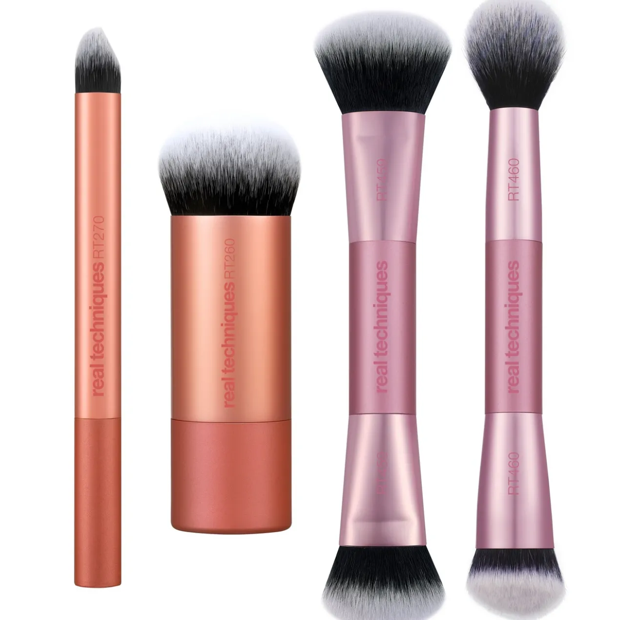 Full Beat Set de 4 Pincéis