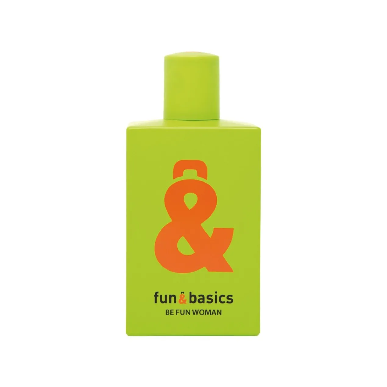 Fun & Basic Be Fun Women Eau de Toilette