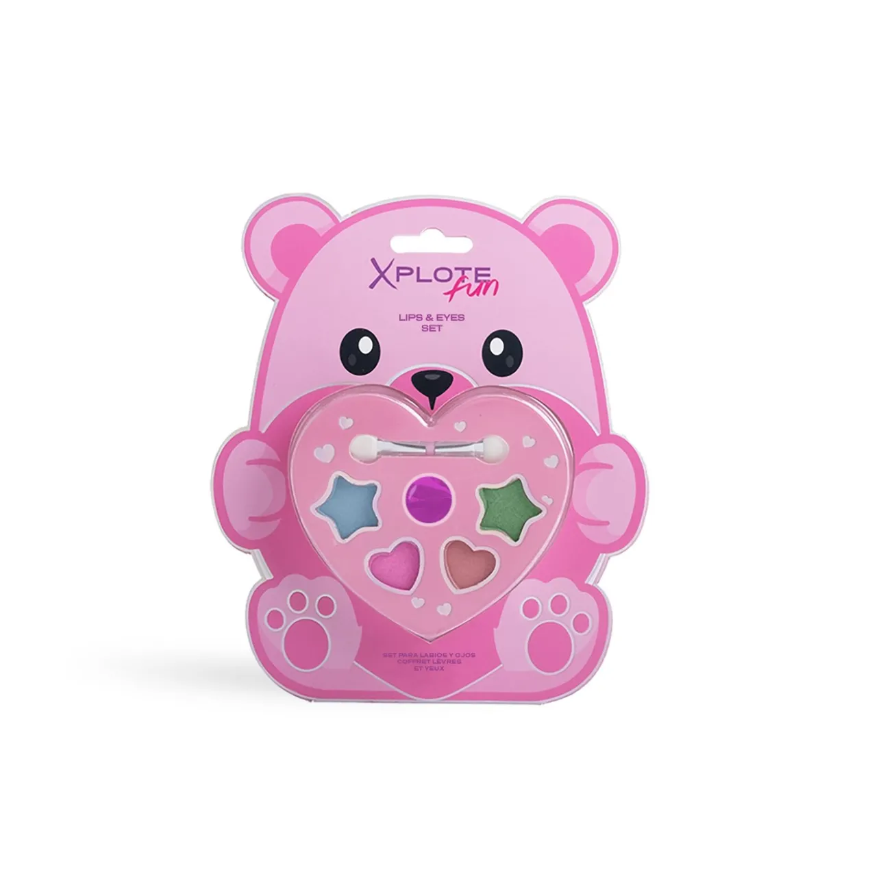Fun Bear Paleta de Sombras de Olhos