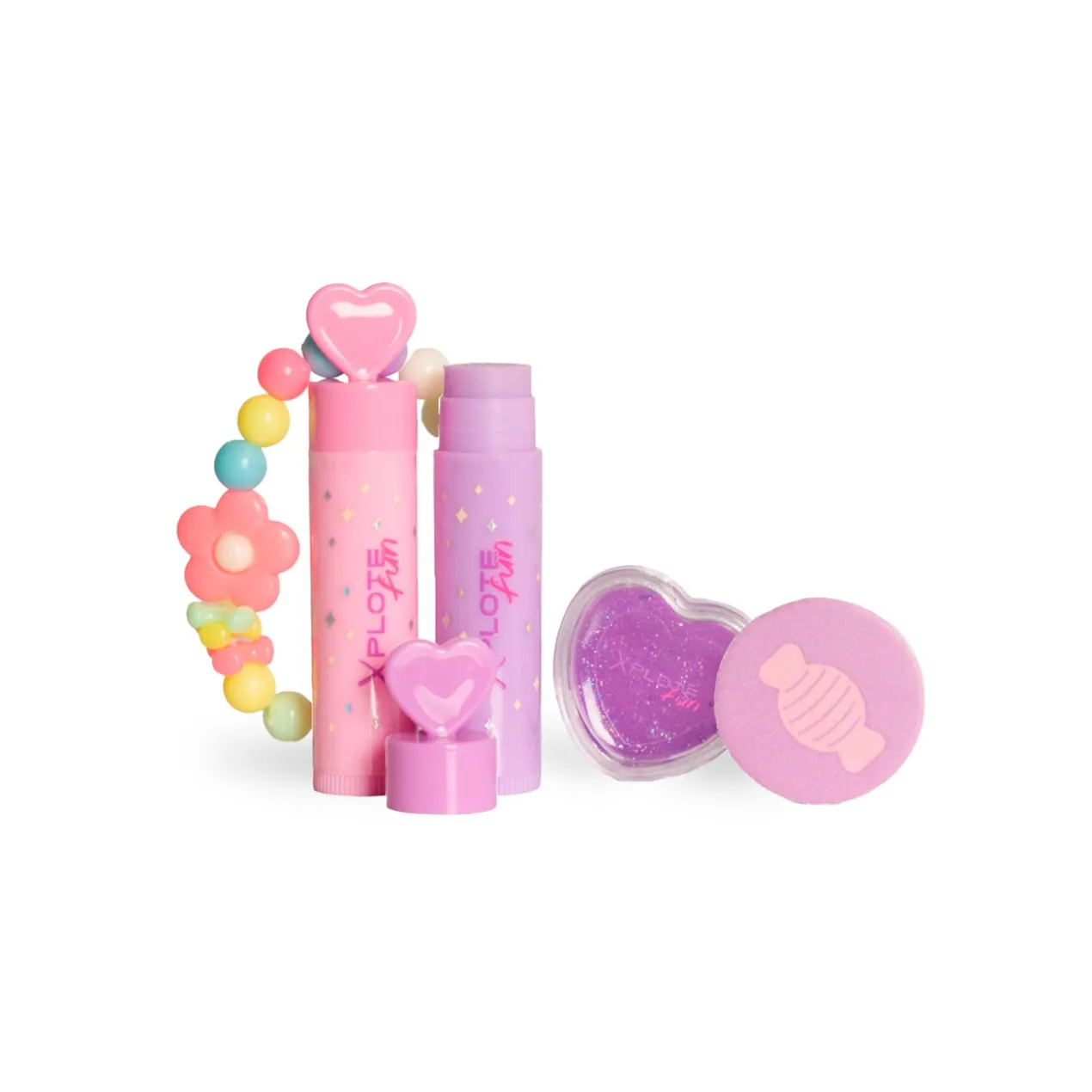 Fun Yummy Cupcake Essenciais de Beleza