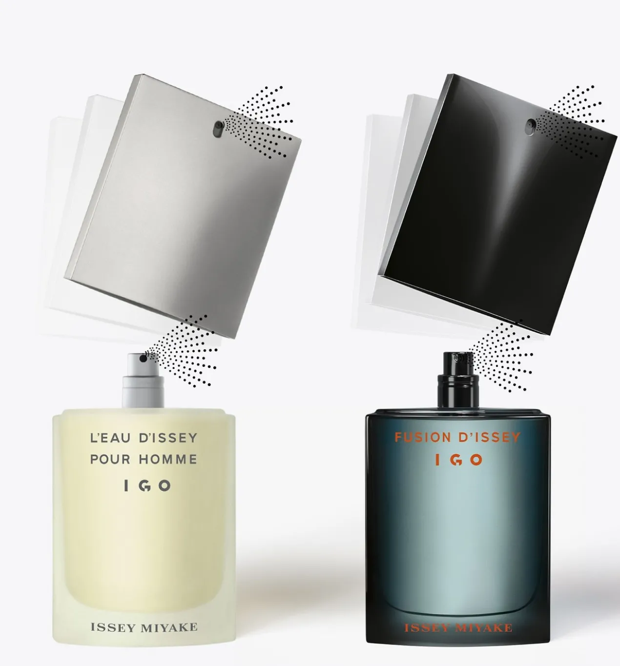 Fusion d'Issey IGO Estojo
