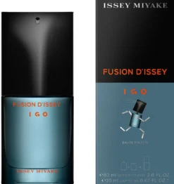 Fusion d'Issey IGO Estojo
