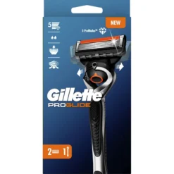 Fusion Proglide Flexball Lâmina Manual + Recarga