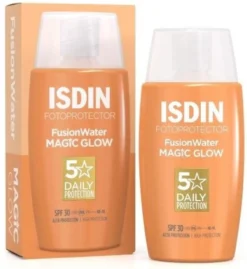 Fusion Water Magic Glow Protetor Solar SPF30