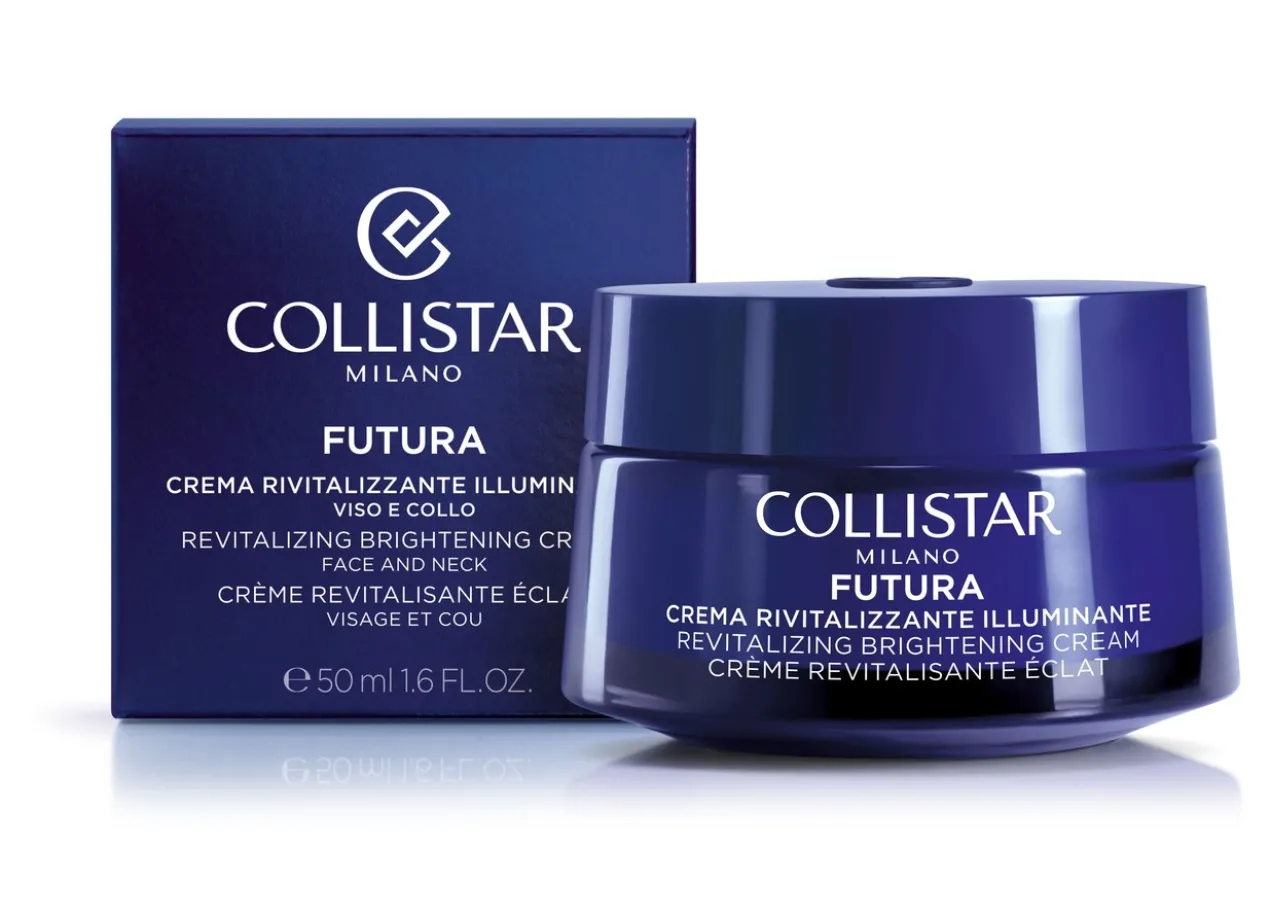 Futura Crema Rivitalizzante Illuminante Creme Revitalizante Iluminador de Dia