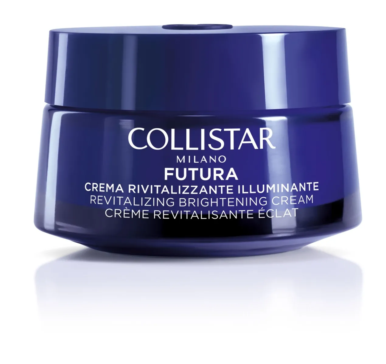Futura Crema Rivitalizzante Illuminante Creme Revitalizante Iluminador de Dia