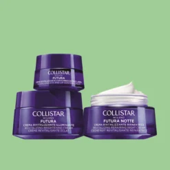 Futura Crema Rivitalizzante Illuminante Creme Revitalizante Iluminador de Dia