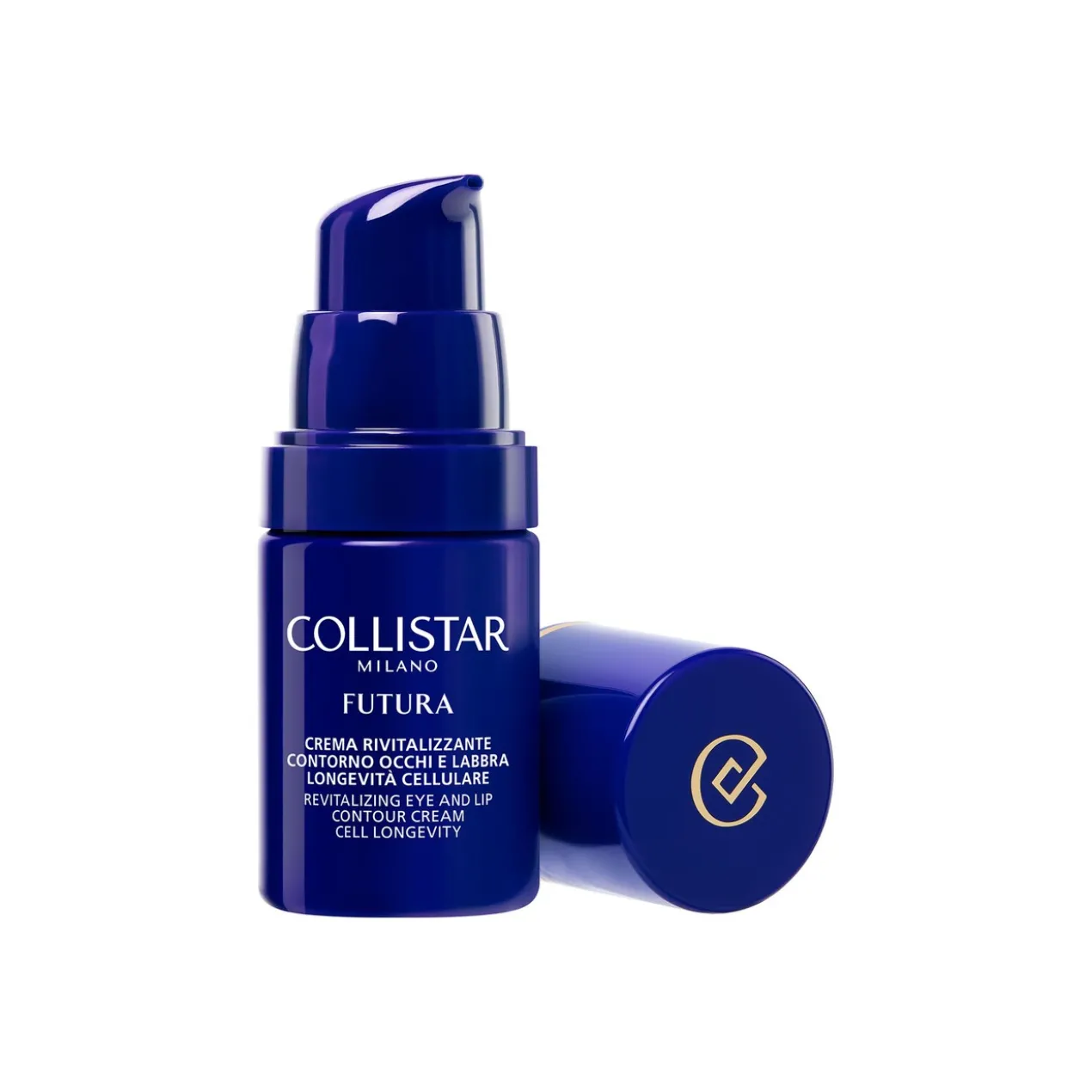 Futura Creme Revitalizante Contorno de Olhos e Lábios