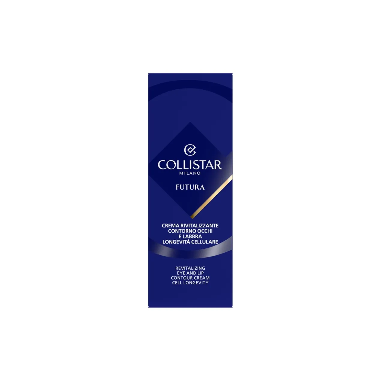 Futura Creme Revitalizante Contorno de Olhos e Lábios