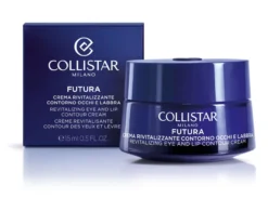 Futura Creme Revitalizante de Olhos e Lábios