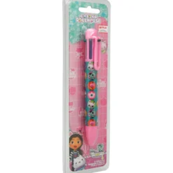 Gabby's Dollhouse Caneta 6 Cores