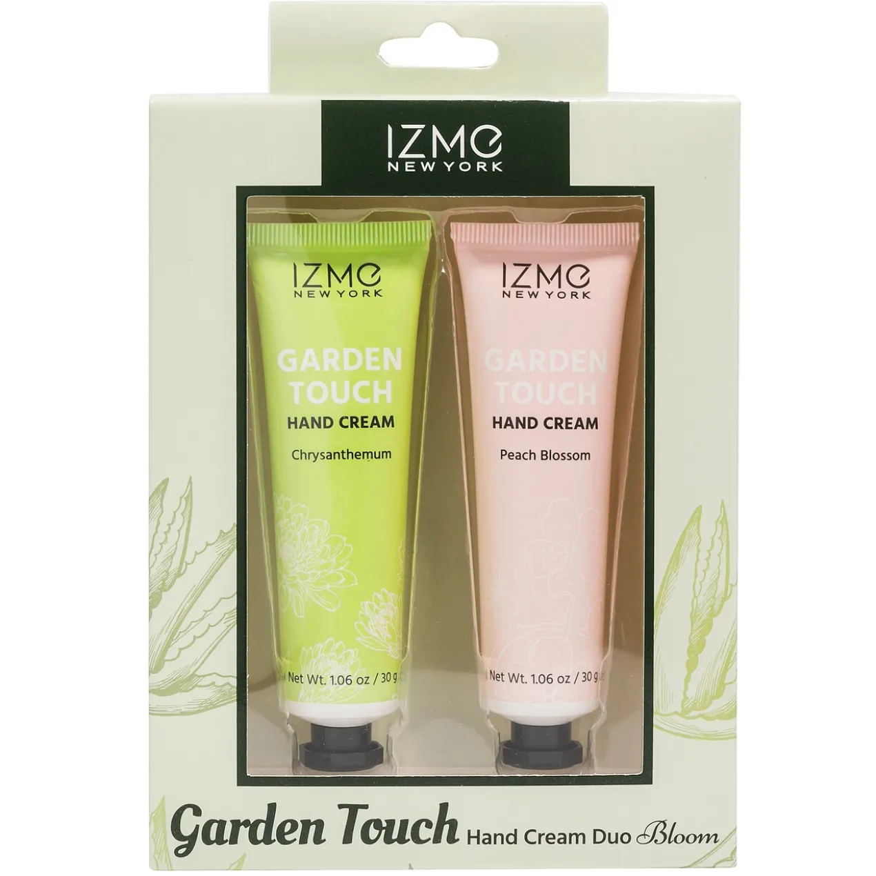 Garden Touch Conjunto de Cremes de Mãos