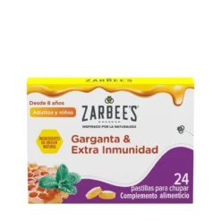 Garganta & Imunidade Extra