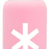 Garrafa de Vidro com Capa de Silicone Colorida