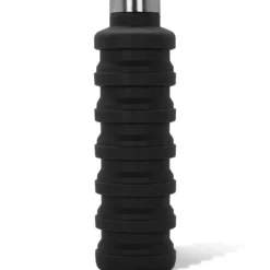 Garrafa Dobrável de Silicone