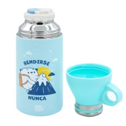Garrafa Térmica Rendirse Nunca