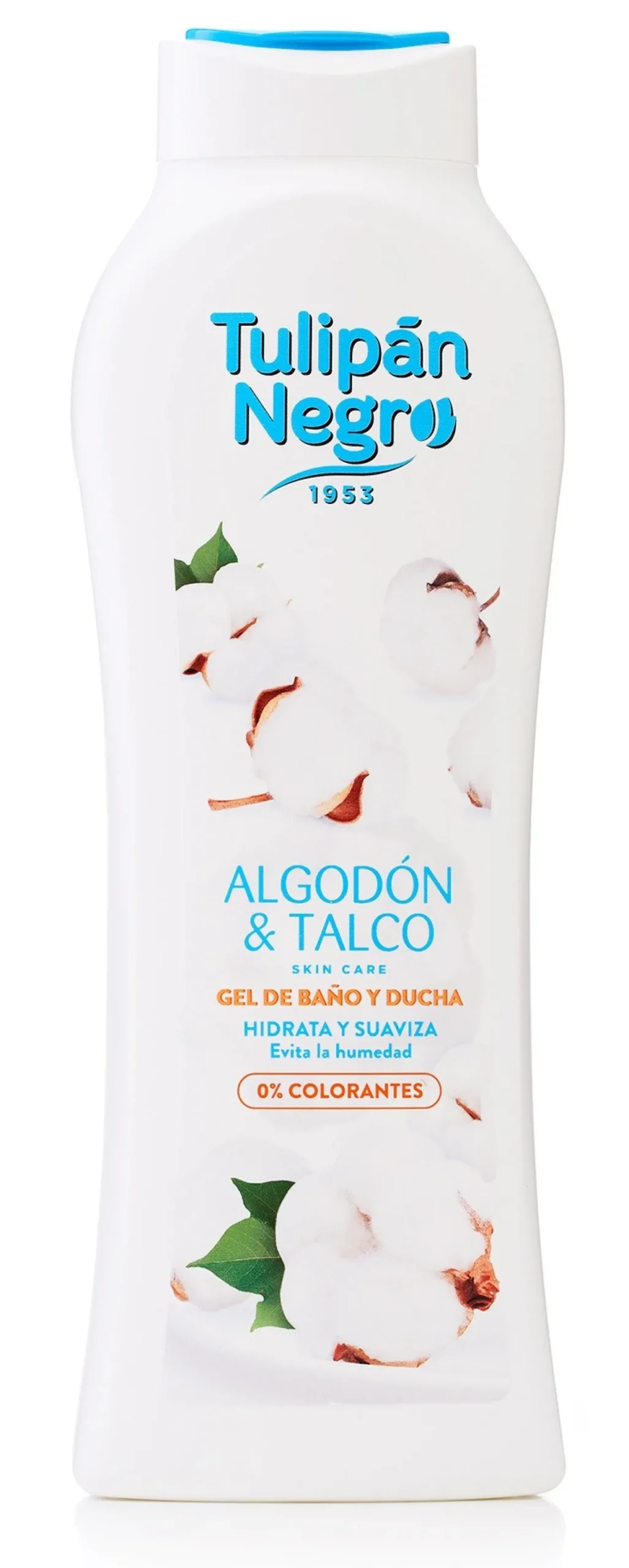 Gel Algodão E Talco