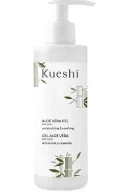 Gel Aloé Vera 98%
