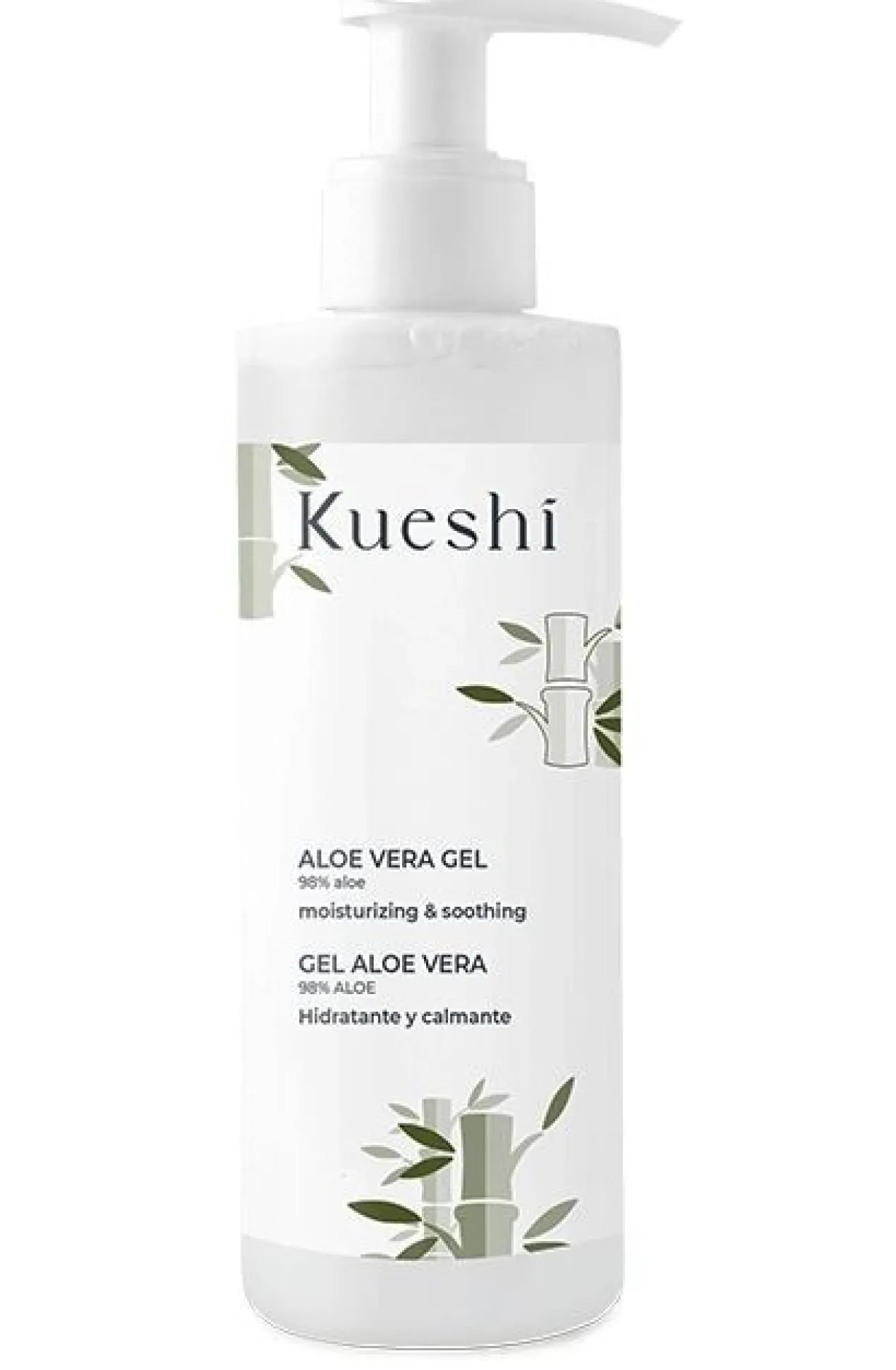 Gel Aloé Vera 98%