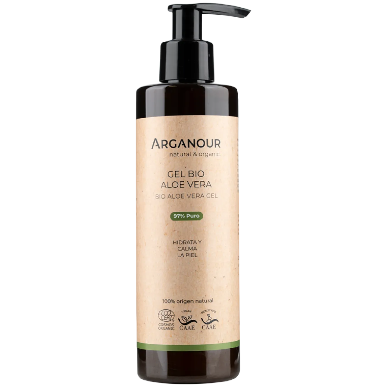 Gel Aloé Vera 97% Ecológico