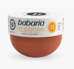 Gelatina Bronzeadora Cenoura e Vitamina E SPF15