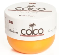 Gelatina Bronzeadora Coco SPF0