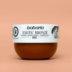 Gelatina Bronzeadora com Coco FPS0