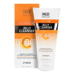 Gelatina de Limpeza com Vitamina C