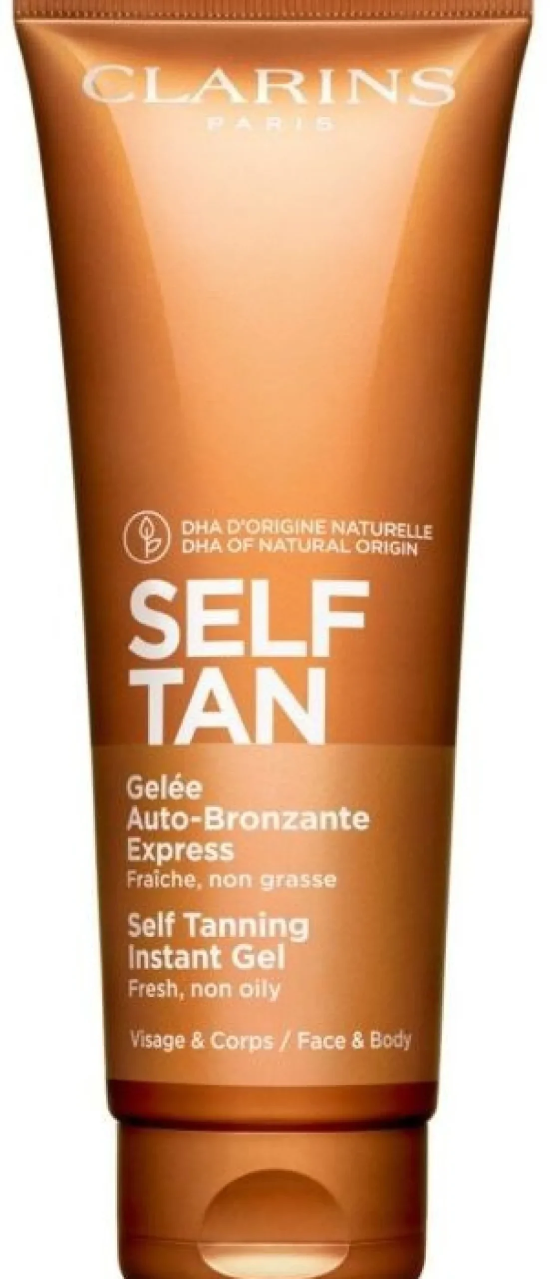 Gel Autobronzador Express
